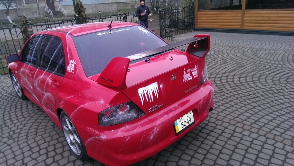 Новий рік 2013-2014 з Evo4ka 4