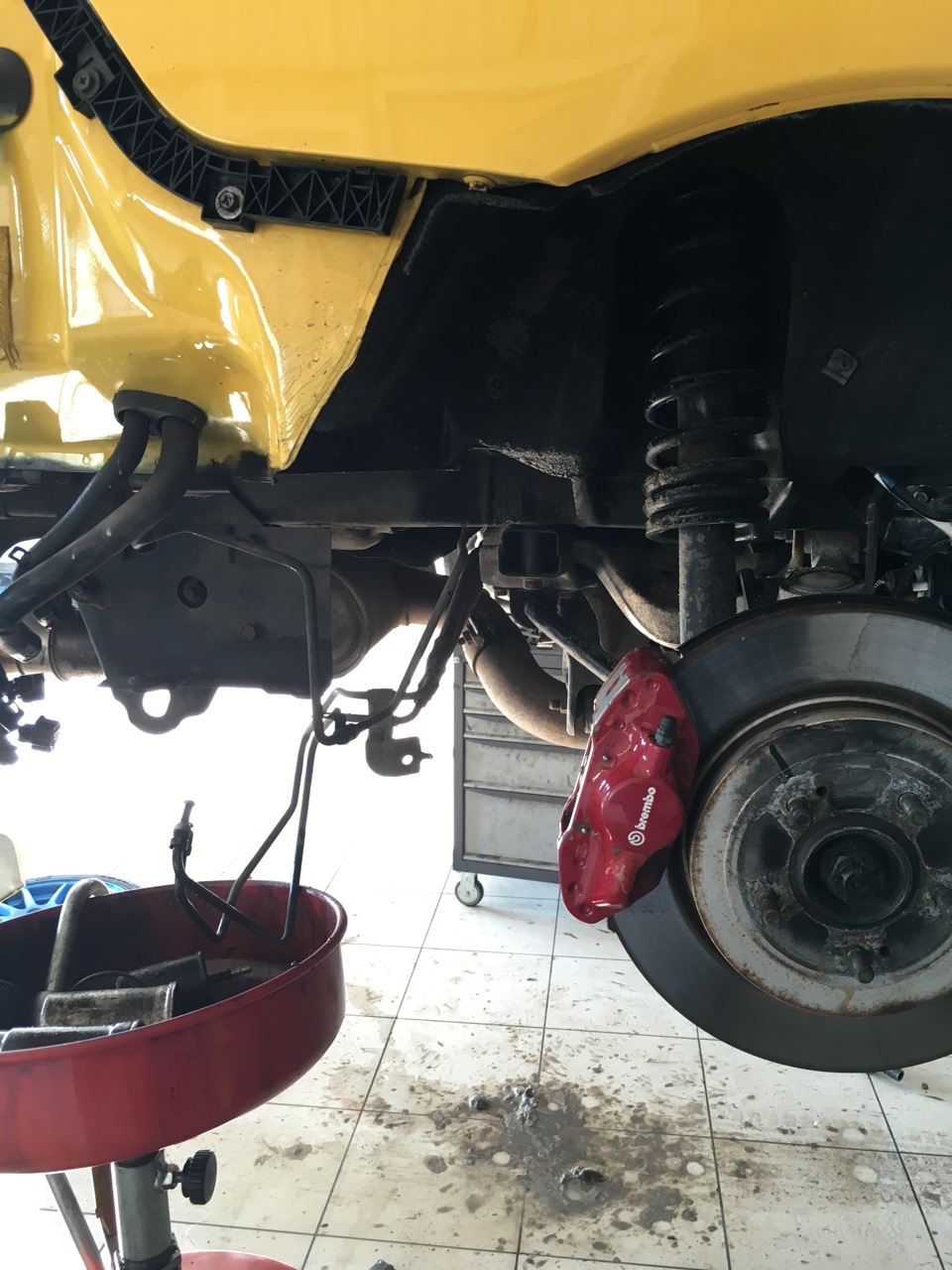 Active Yaw Control 5