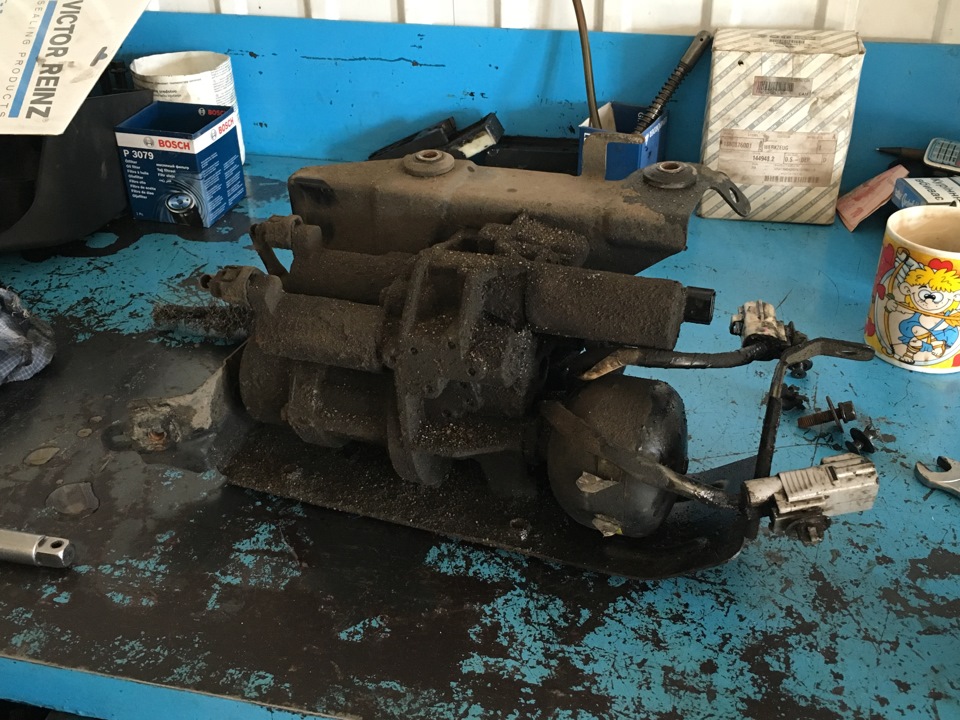 Active Yaw Control 4