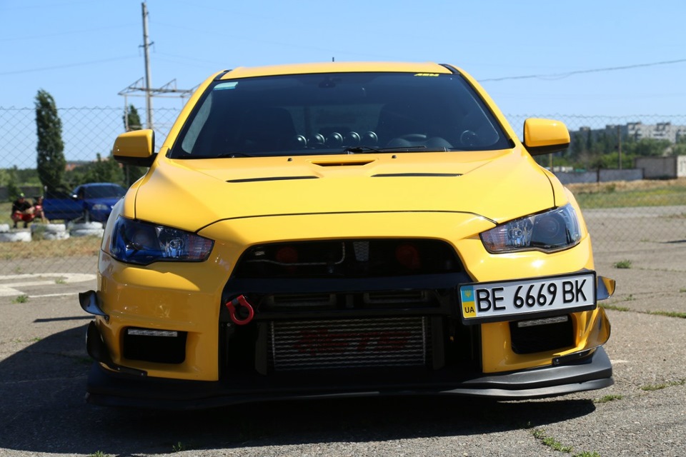 Авто-мото фестиваль Жага швидкості 4