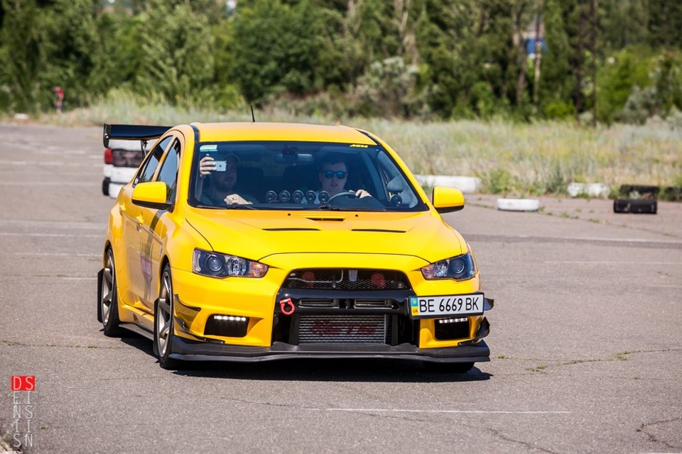 Авто-мото фестиваль Жага швидкості 1