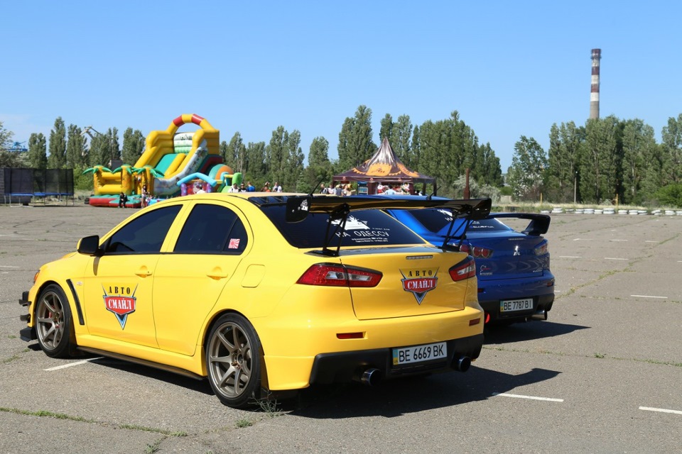Авто-мото фестиваль Жага швидкості 5
