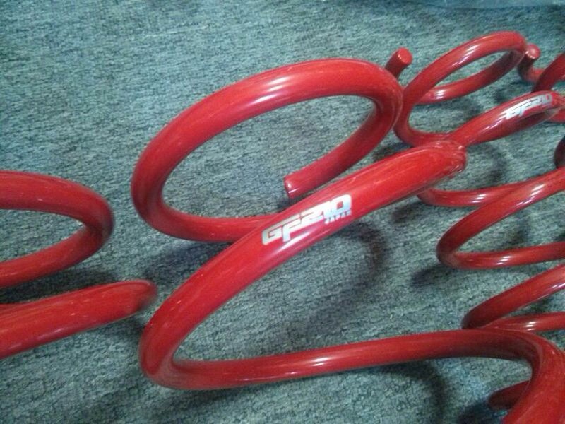 EVO X Tanabe GF210 2