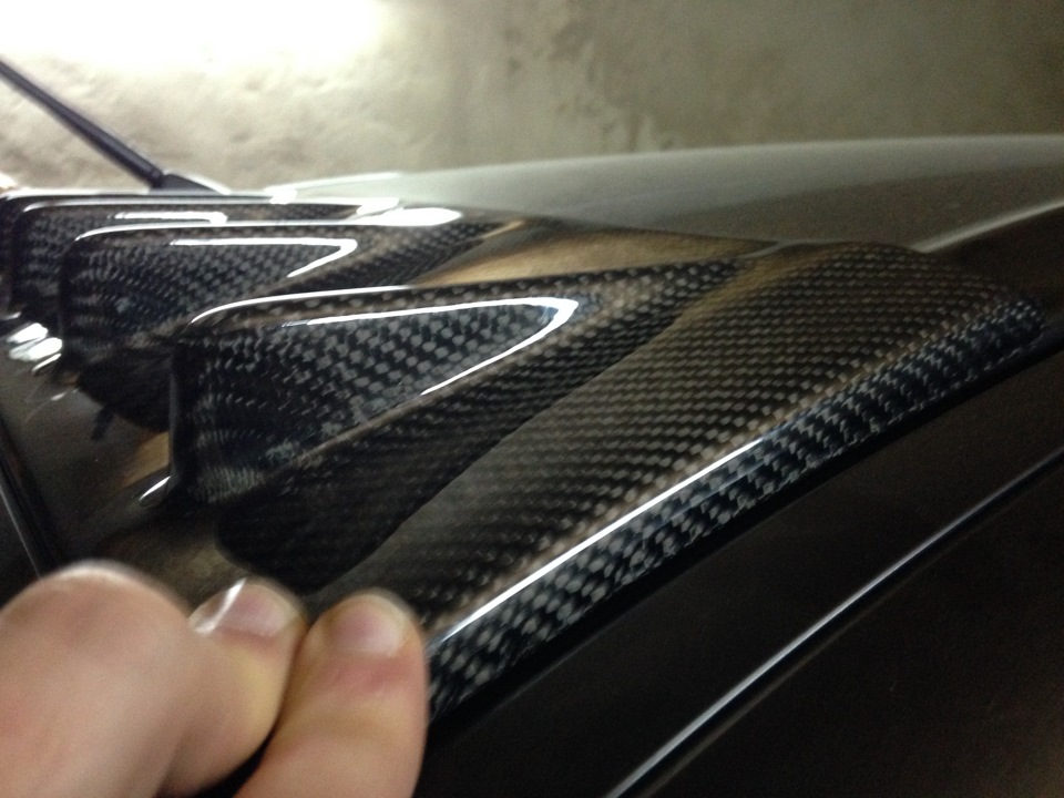 Гребінь vortex generator 5