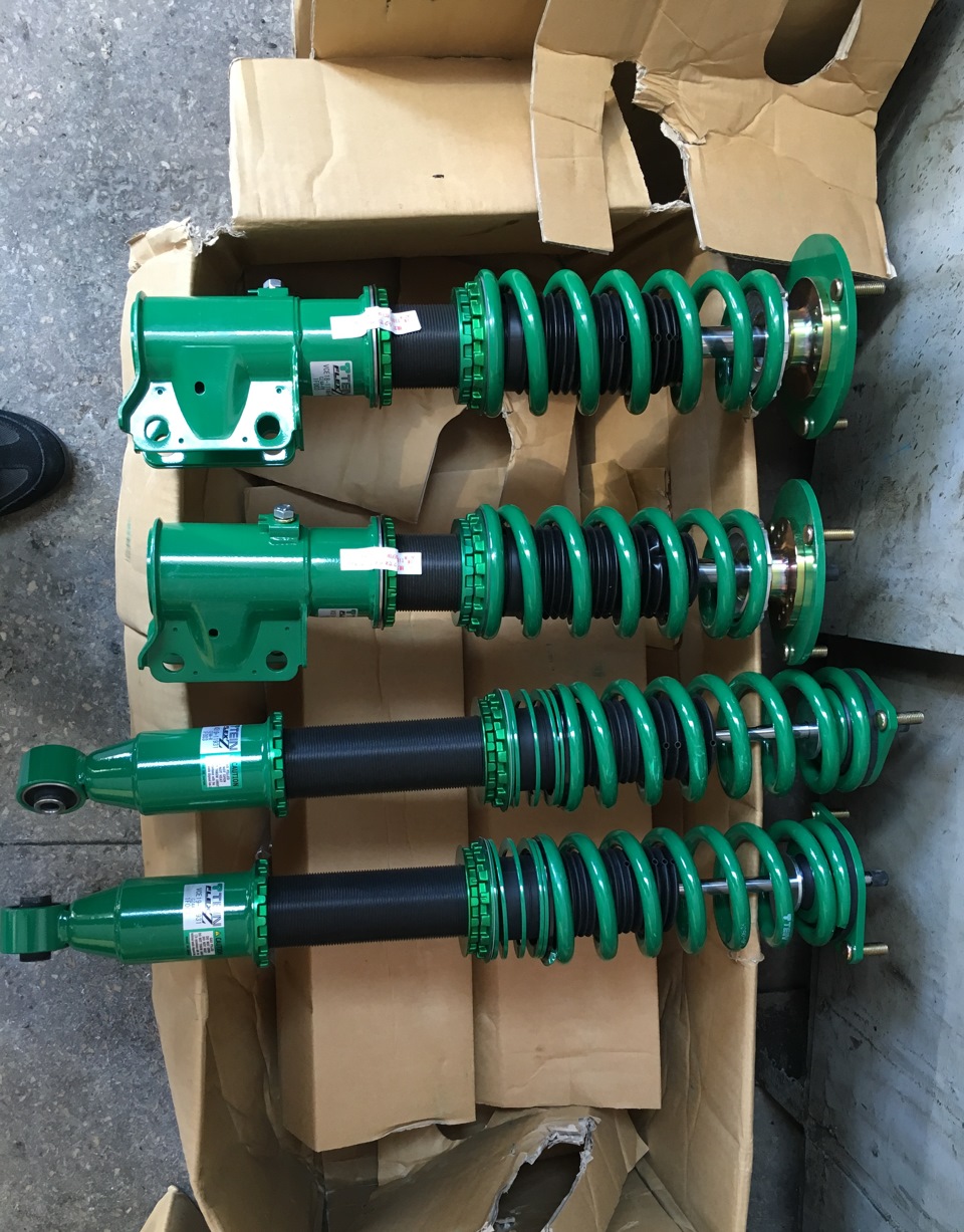 TEIN flexZ + EDFC 1