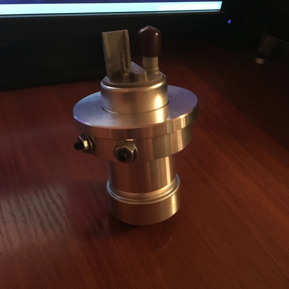 Walbro 400LPH Fuel pump with map install kit 3
