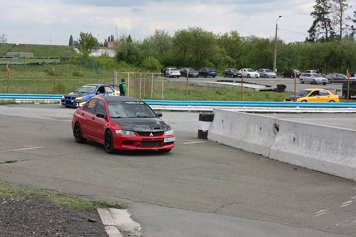: Чайка , трек-день 15.05.2011 5