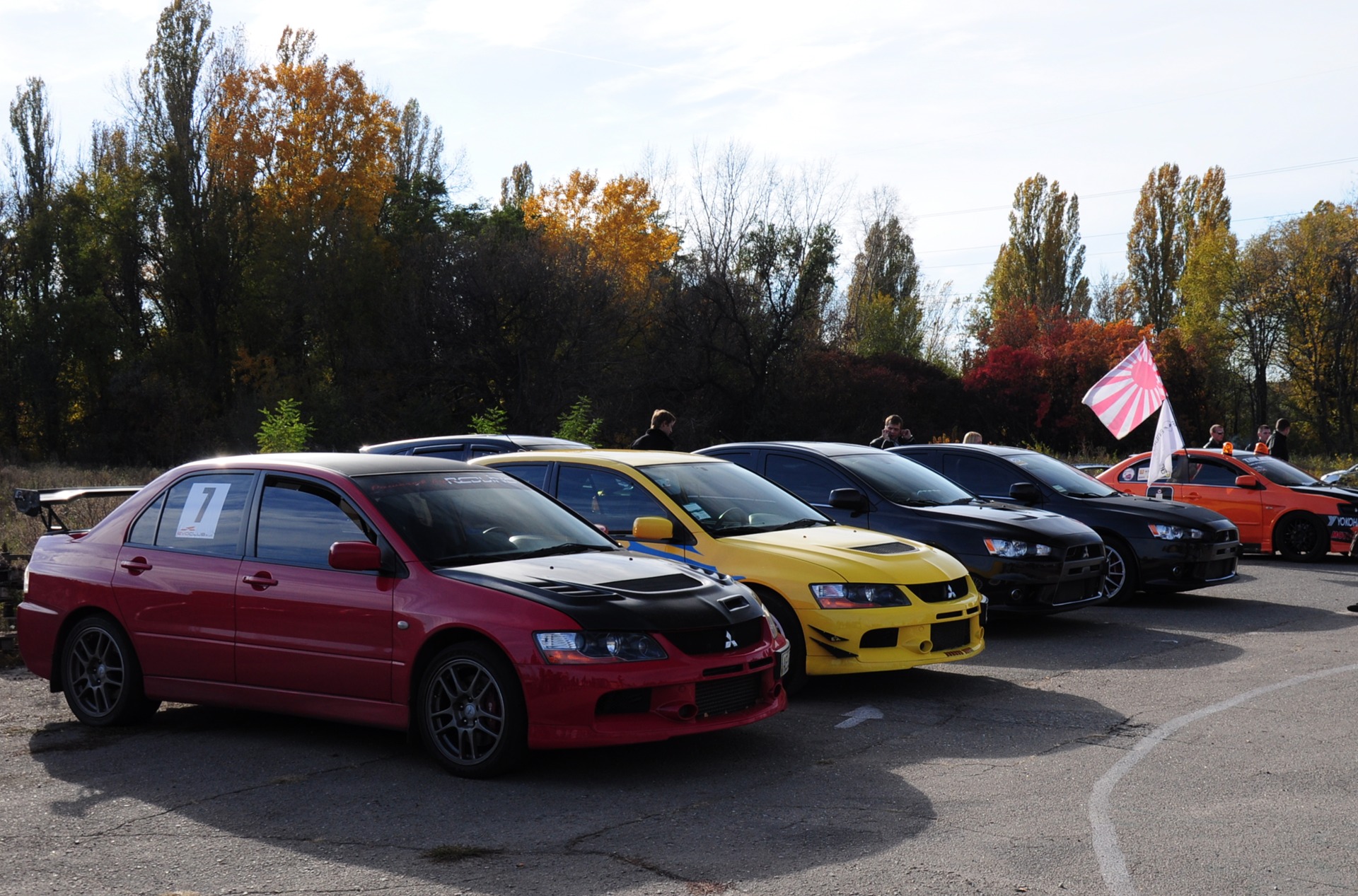 Зустріч EVO-Клубу в м.Дніпродзержинськ 4