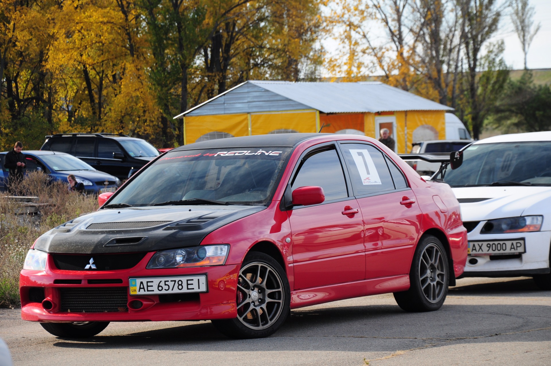 Зустріч EVO-Клубу в м.Дніпродзержинськ 1