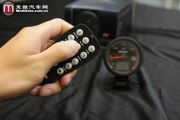 Будильник GREDDY Multi D/A Gauge 4