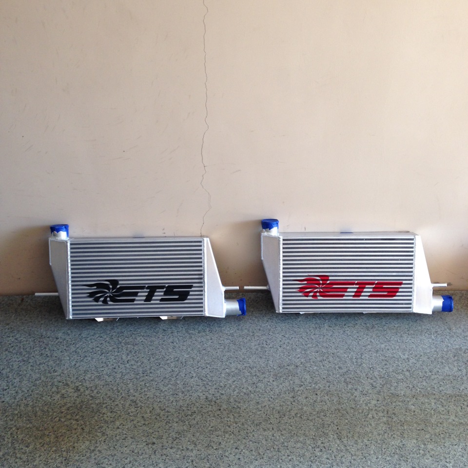 Intercooler ETS 3.5 1