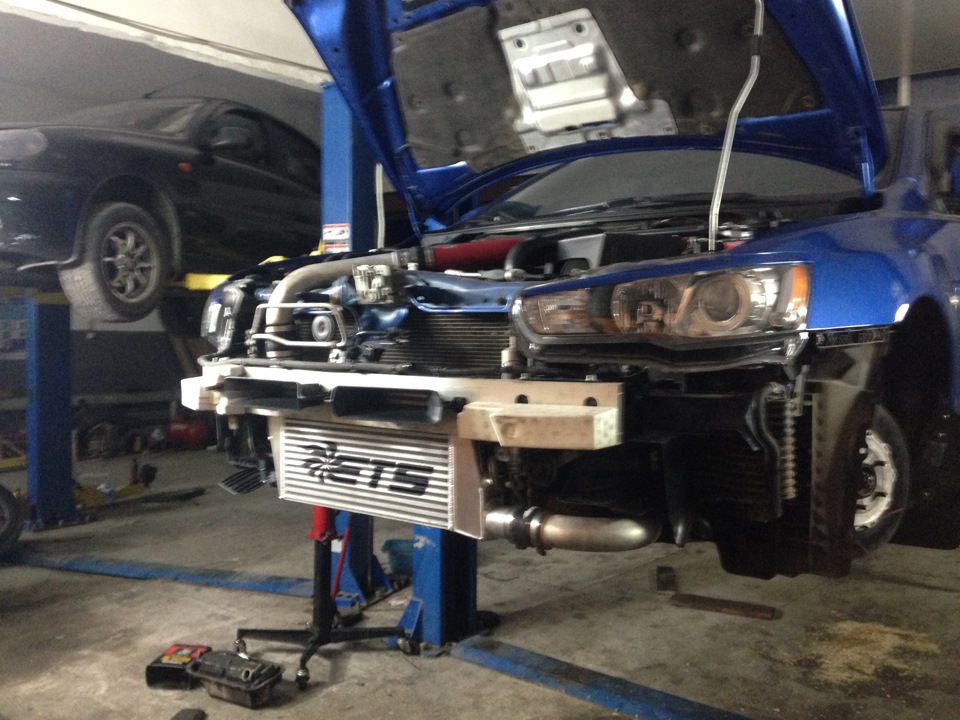 Intercooler ETS 3.5 4