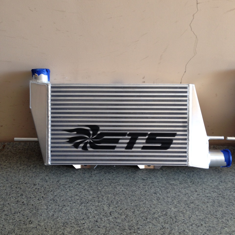 Intercooler ETS 3.5 3
