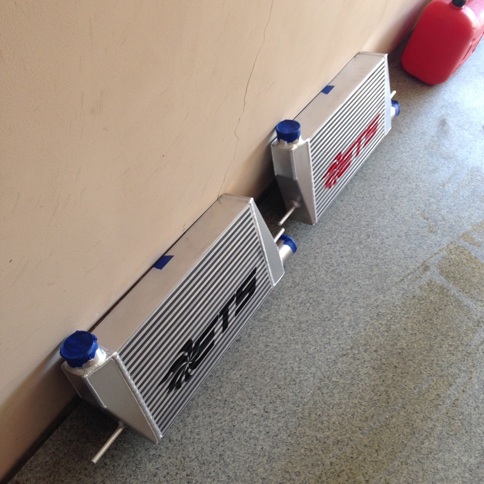 Intercooler ETS 3.5 2