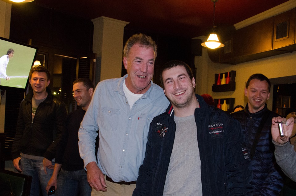 Як я зустрів Top Gear! 2