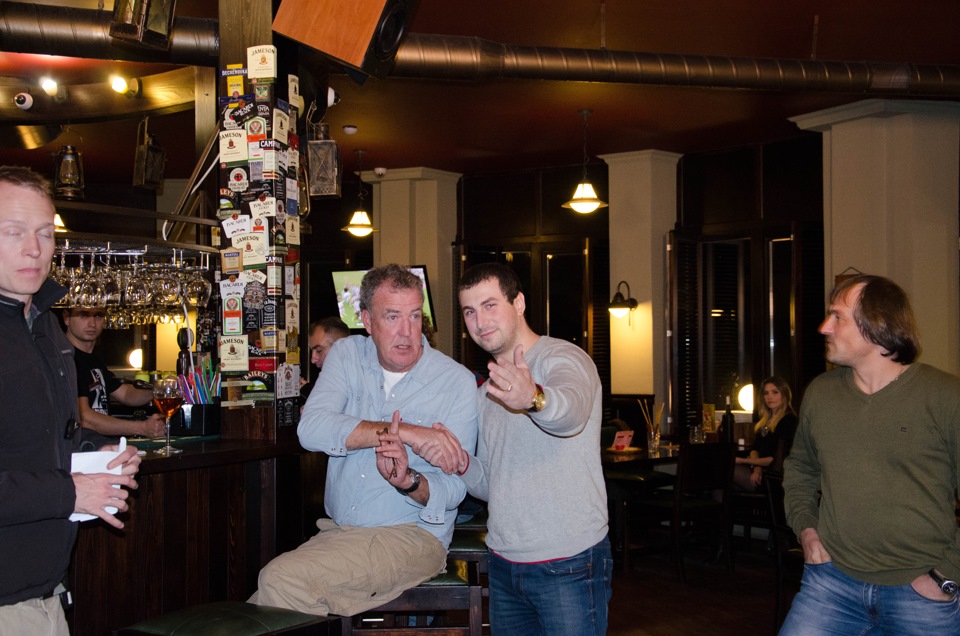 Як я зустрів Top Gear! 3