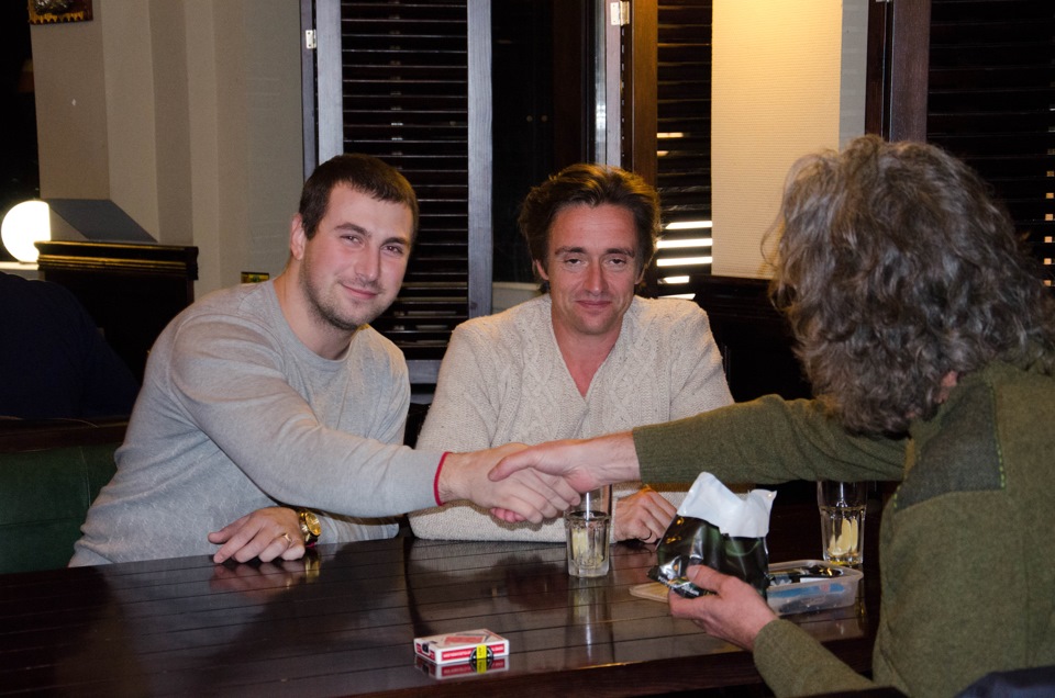 Як я зустрів Top Gear! 4