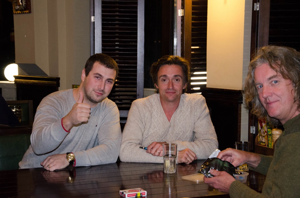 Як я зустрів Top Gear! 5