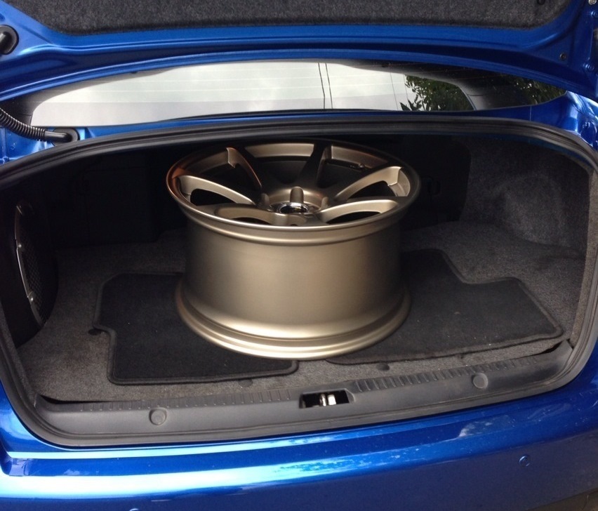 MB Wheels Battle 18x9,5 et23 Сильний дііп 4