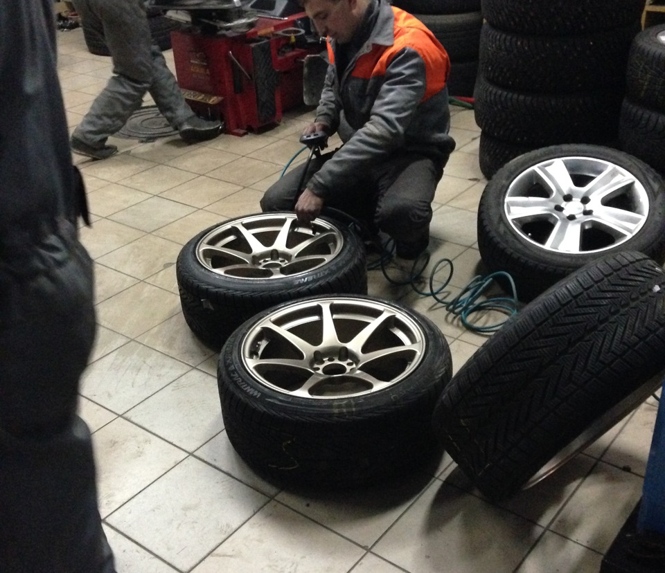 MB Wheels Battle 18x9,5 et23 Сильний дііп 5