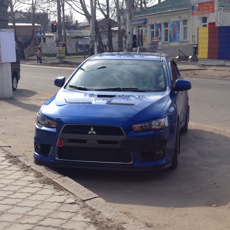 Нарешті переоформив машину на себе... 3