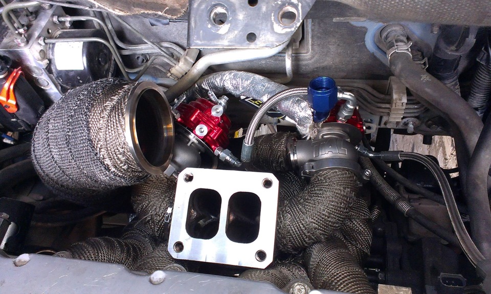 Перший запуск на EFR 8374 4