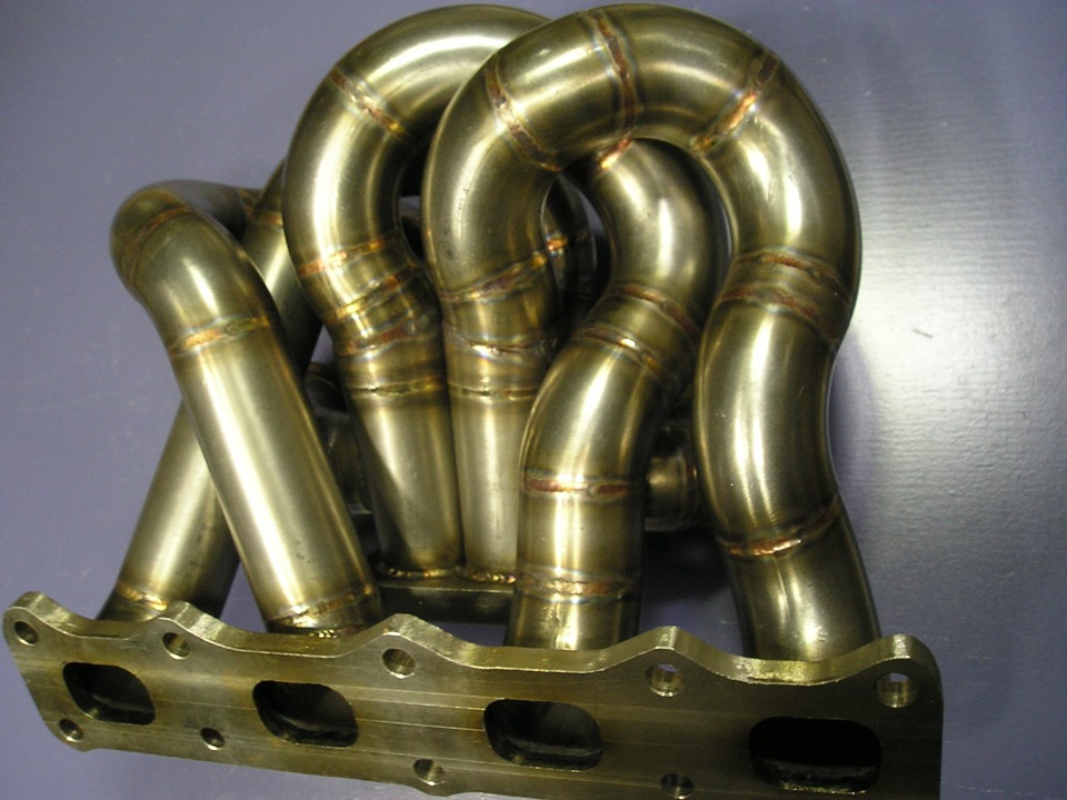 Плани змінюються … Частина 4  Turbo Kit 4
