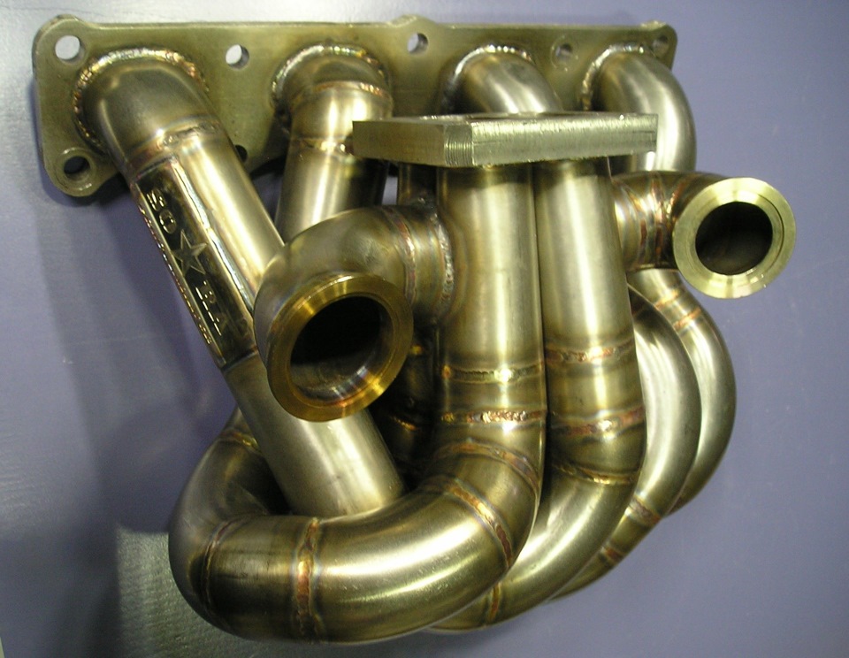 Плани змінюються … Частина 4  Turbo Kit 3