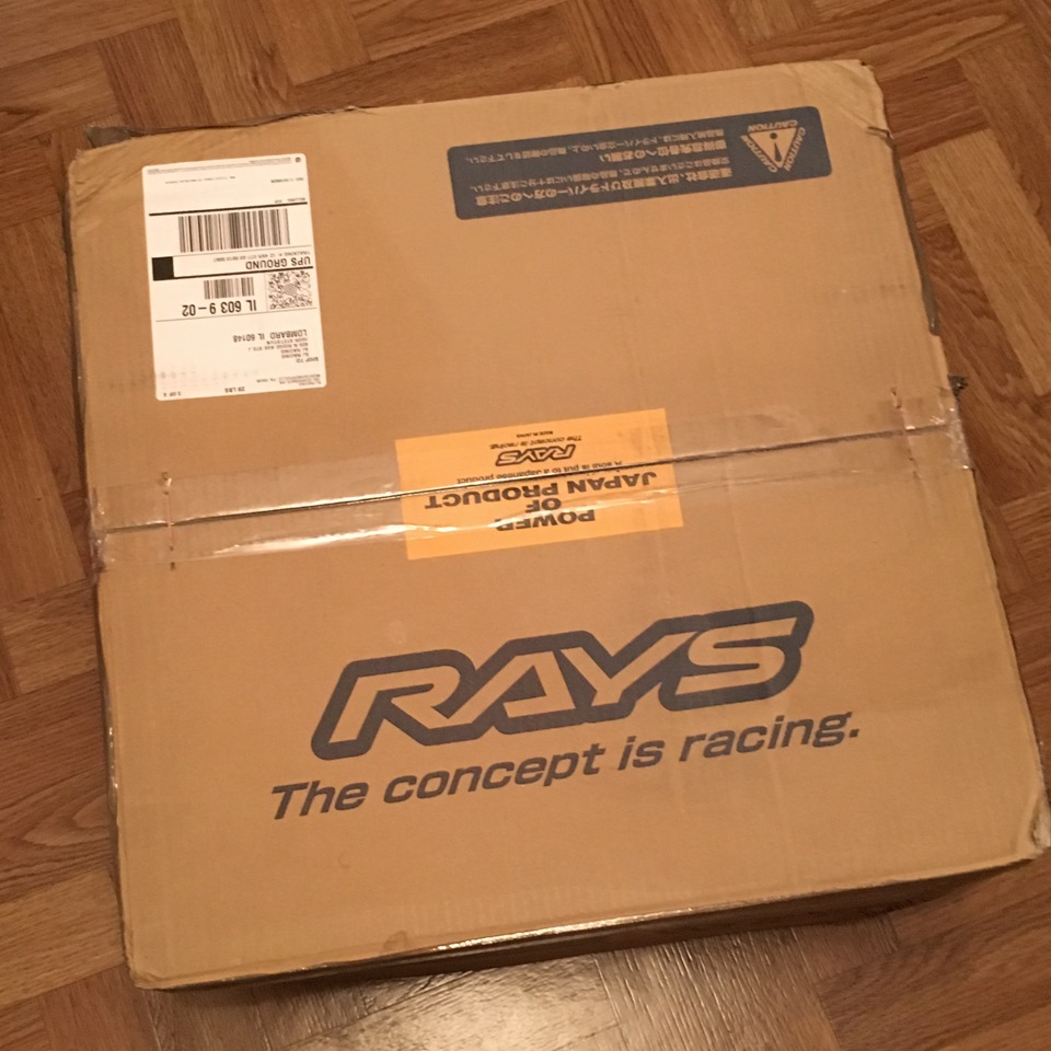 RAYS Gram Lights 57GETTER 2