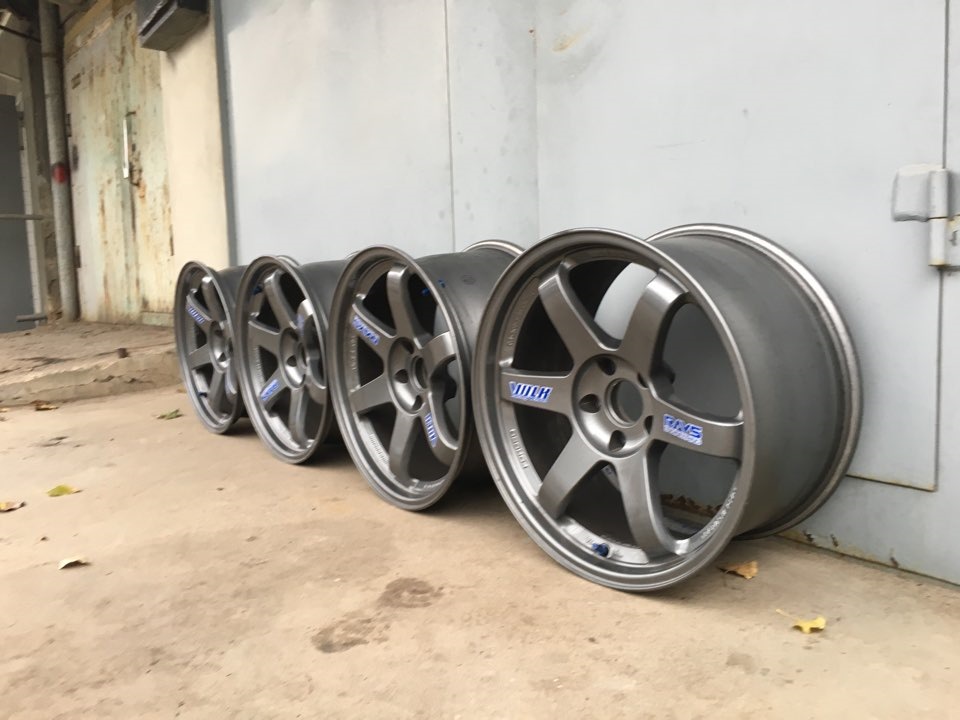Rays Volk TE37 1