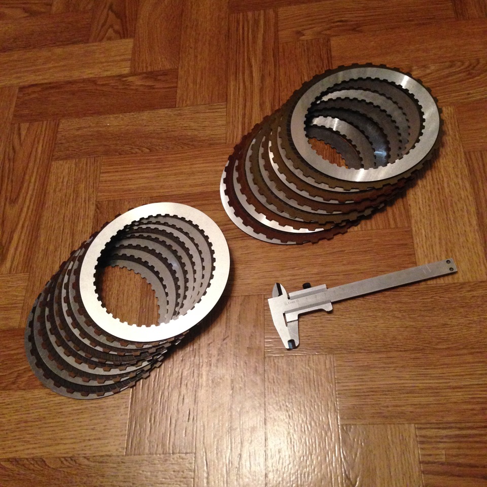 TC-SST Не все так вже й погано Ремонт та вдосконалення SST 5