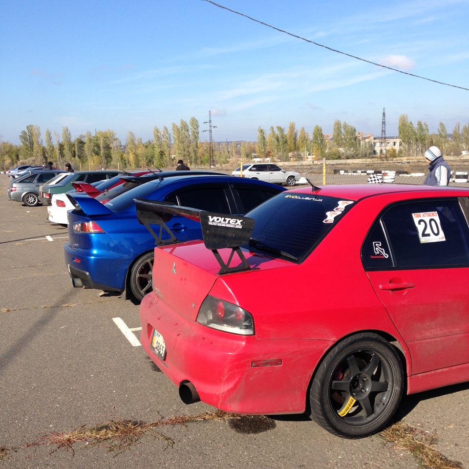 завершальний чемпіонат кубка Race Of Masters 2014 4