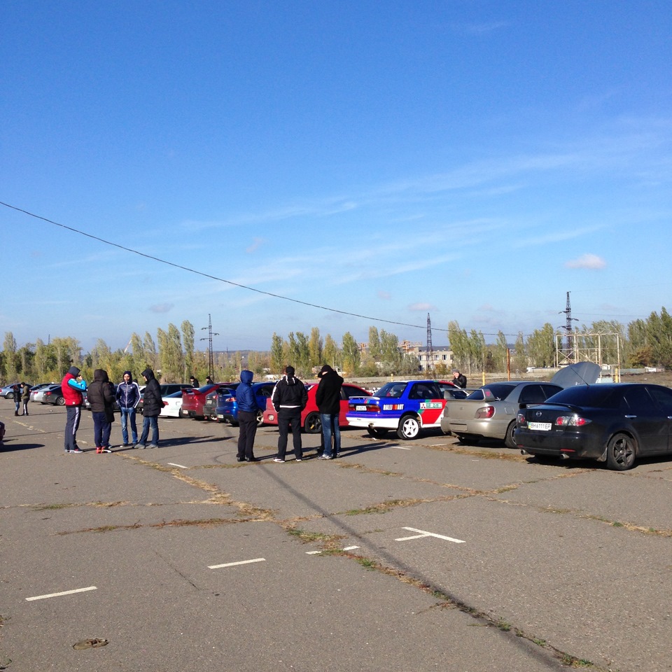 завершальний чемпіонат кубка Race Of Masters 2014 5