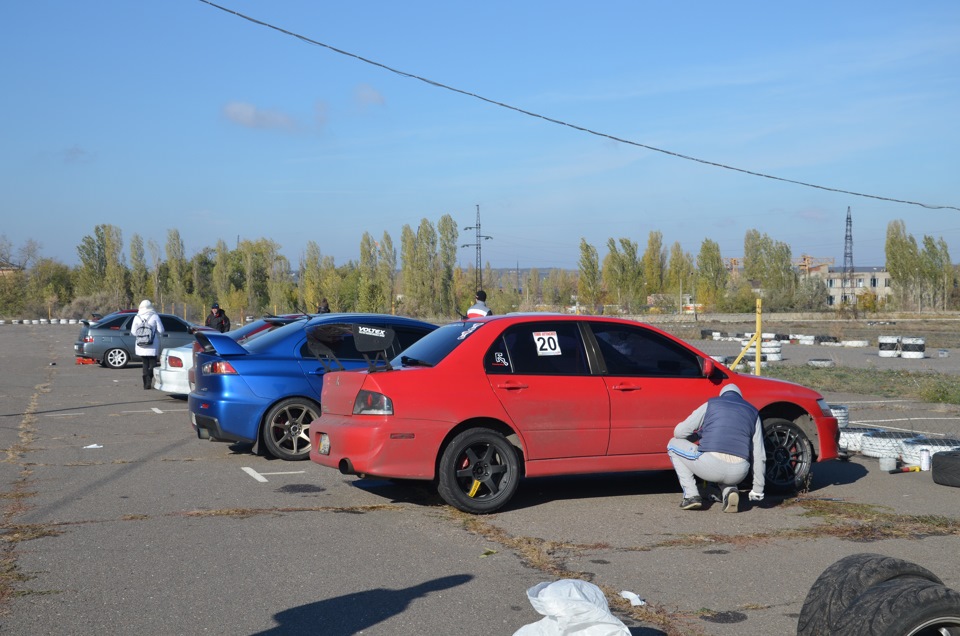 завершальний чемпіонат кубка Race Of Masters 2014 2