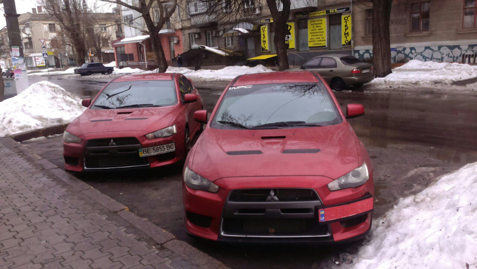 Перший запис. Покупка. 2