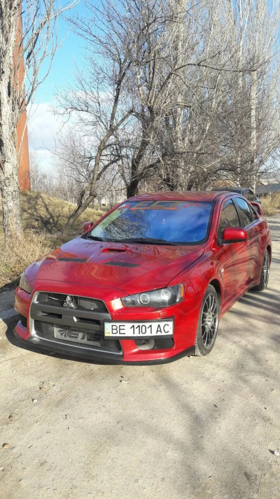 Winter mod