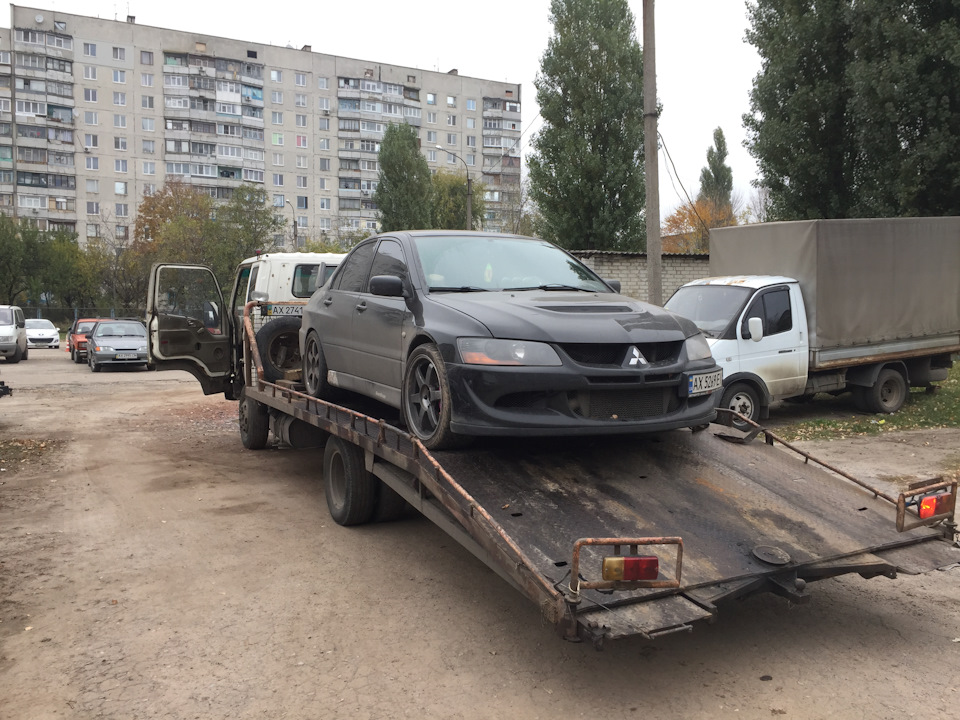 Питання ось у чому, що наступне? ))) (диф на місці, тачка на ходу) 3