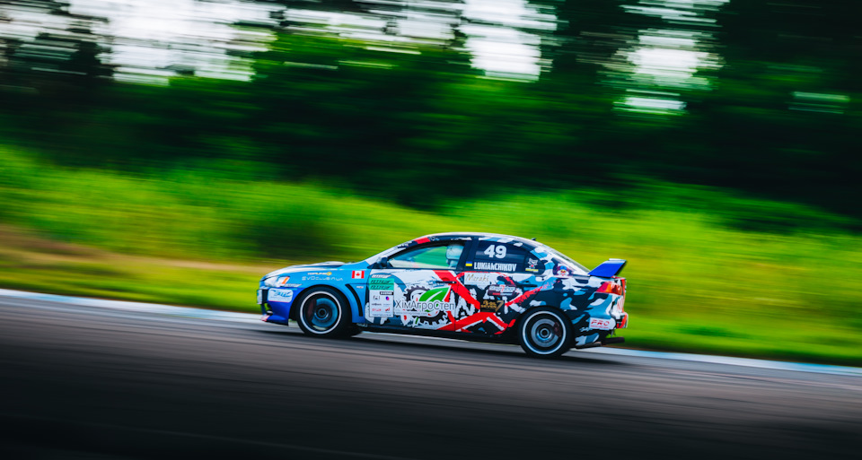 2й та 3й етапи RTR Time Attack, автодром Чайка 3