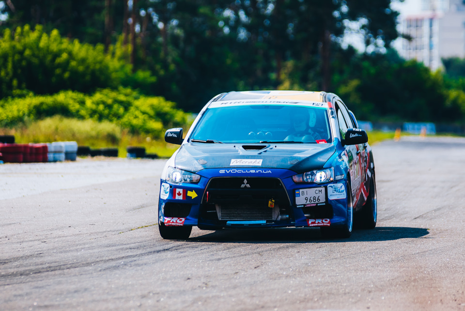 2й та 3й етапи RTR Time Attack, автодром Чайка 4