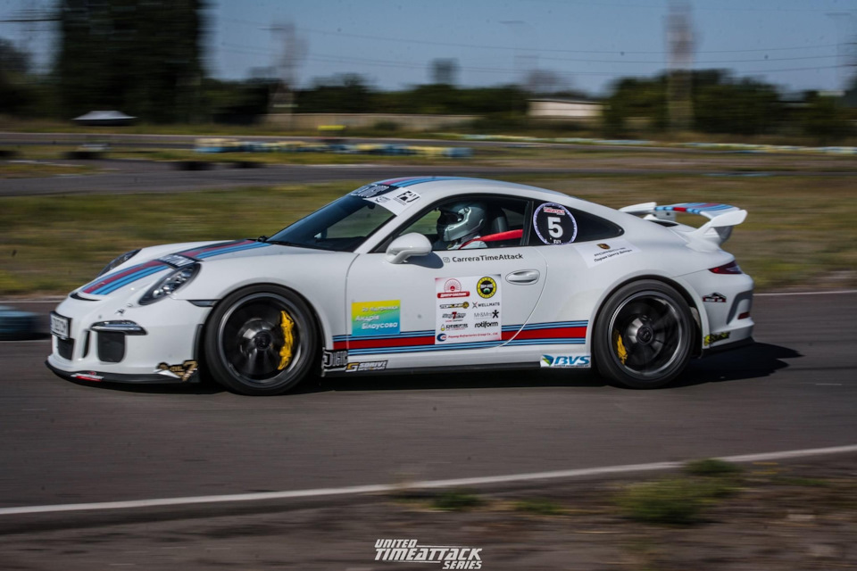 3й етап United Time Attack Series 2020 р. Кам'янське 4