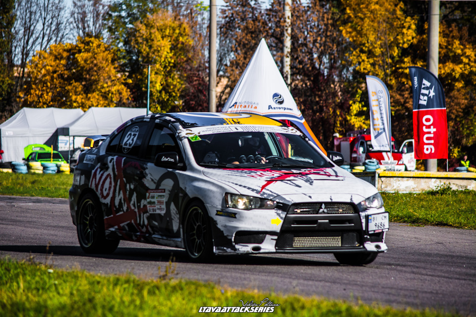 Ltava Attack Series закінчився 5