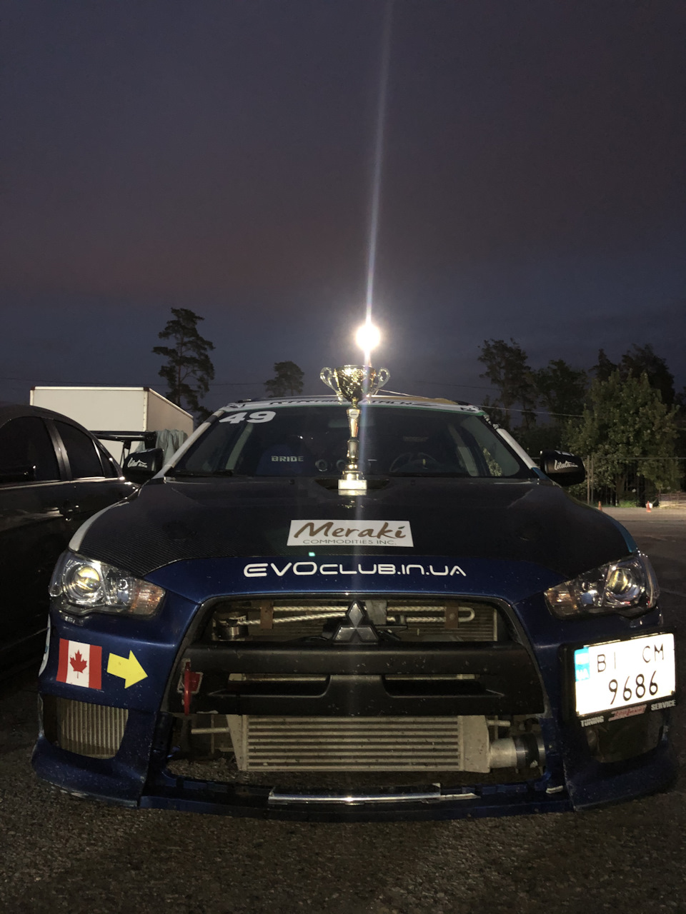 Перший етап RTR Time Attack 2021. Перемога на автодромі ЧАЙКА! 1