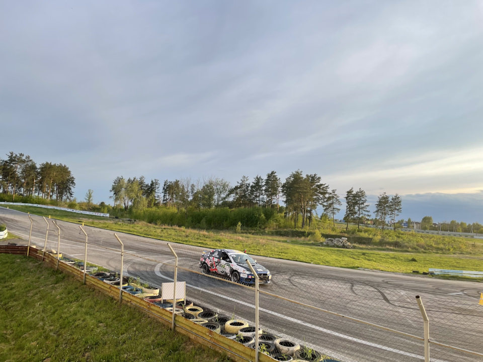 Перший етап RTR Time Attack 2021. Перемога на автодромі ЧАЙКА! 3