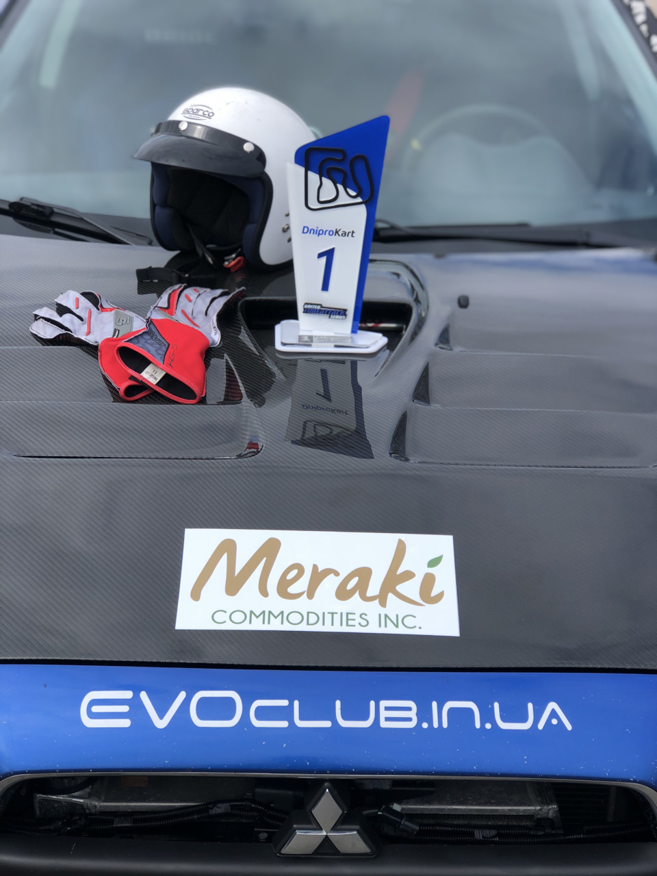 ПЕРЕМОГА 🏆 на першому етапі United Time Attack Series 2021 4