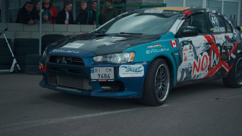 ПЕРЕМОГА 🏆 на першому етапі United Time Attack Series 2021 3