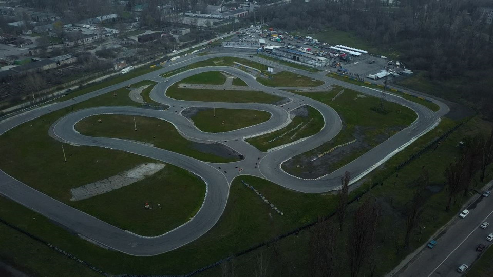 ПЕРЕМОГА 🏆 на першому етапі United Time Attack Series 2021 2