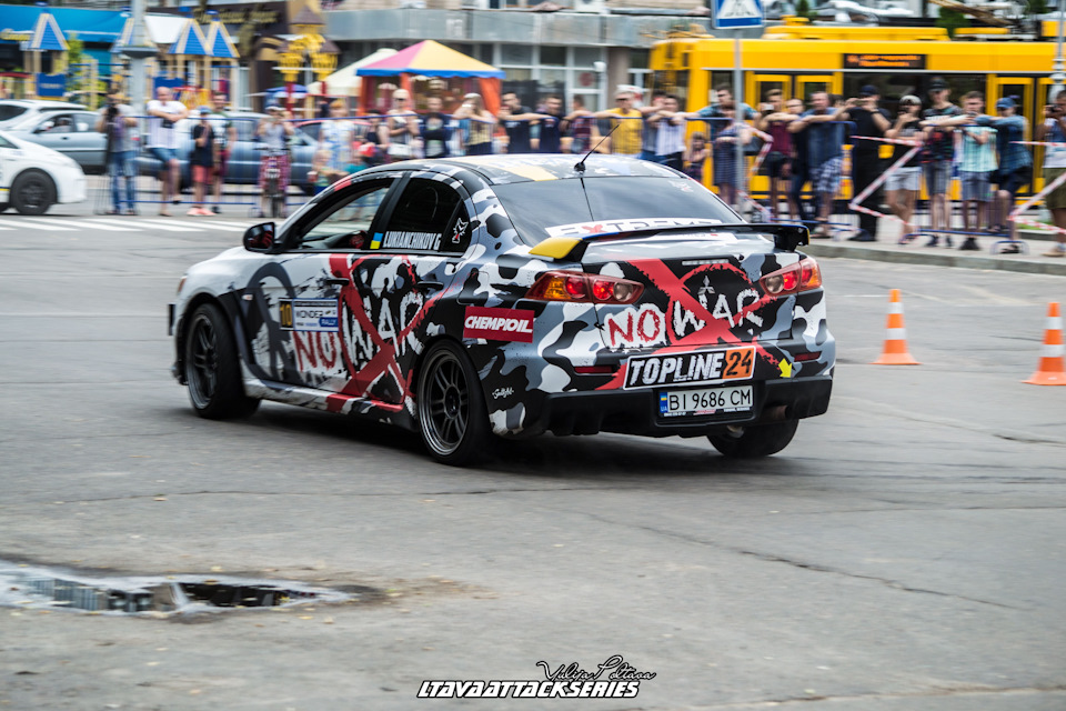 Третій етап трофею ФАУ WONDER-RALLY 2018. Черкаси 5