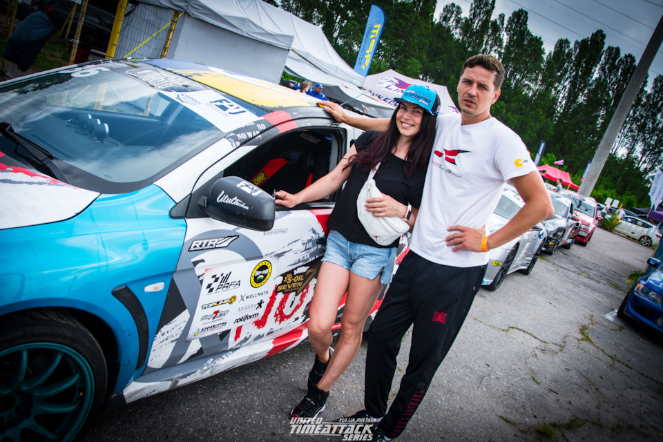 United Time Attack Series 2020 Stage 1 5
