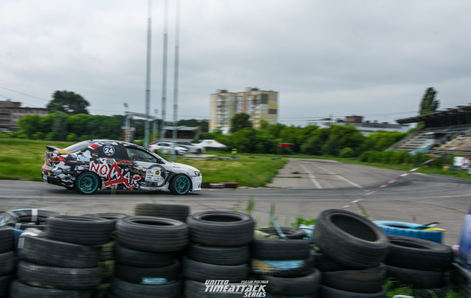 United Time Attack Series 2020 Stage 1 4