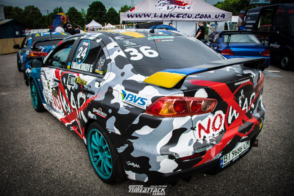 United Time Attack Series 2020 Stage 1 1